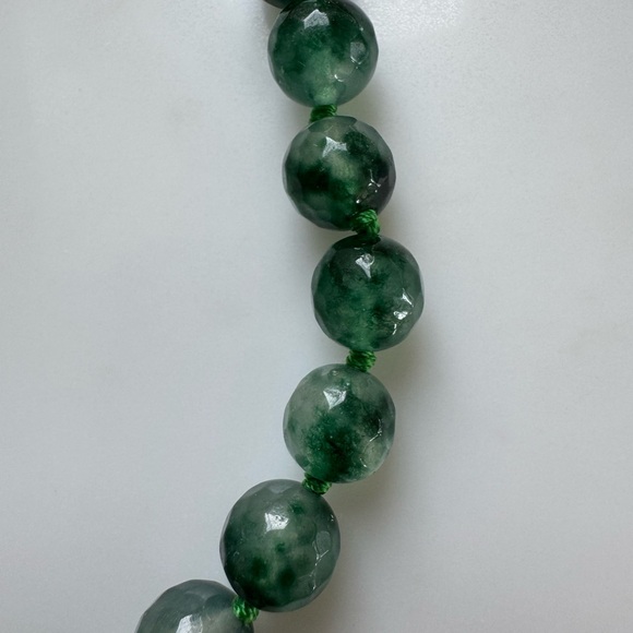NWOT Tuckernuck Jade Necklace - Picture 3 of 6